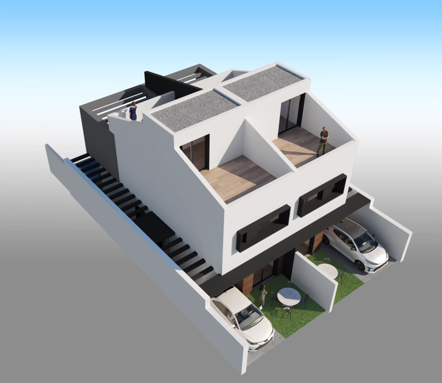 Imagen 3 de Adosada en Venta en San Javier Murcia