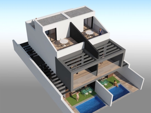 Imagen 4 de Adosada en Venta en San Javier Murcia