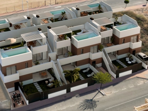 Imagen 2 de Casa-Chalet en Venta en San Pedro Del Pinatar Murcia