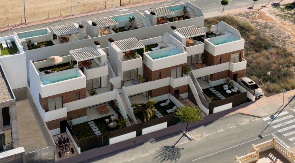 Imagen 2 de Casa-Chalet en Venta en San Pedro Del Pinatar Murcia