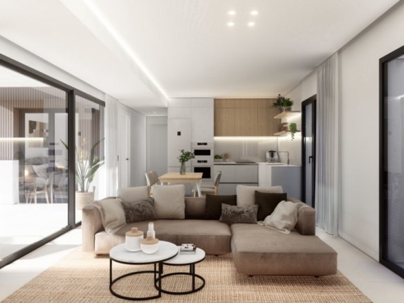 Imagen 3 de Casa-Chalet en Venta en San Pedro Del Pinatar Murcia