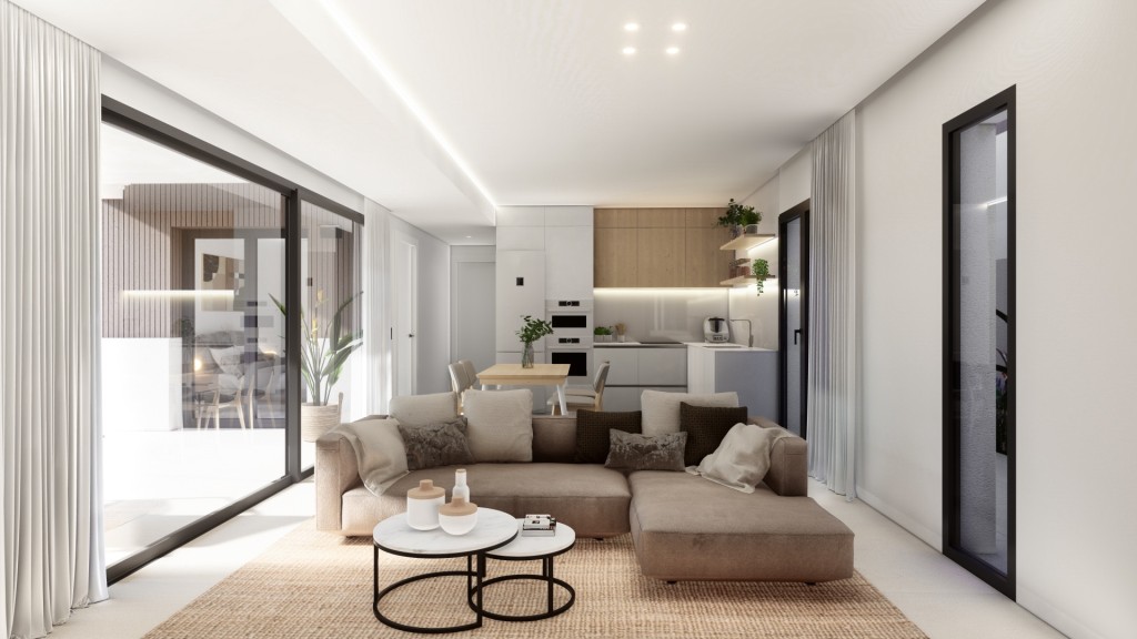 Imagen 3 de Casa-Chalet en Venta en San Pedro Del Pinatar Murcia