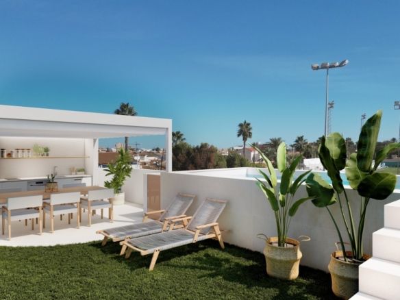 Imagen 4 de Casa-Chalet en Venta en San Pedro Del Pinatar Murcia
