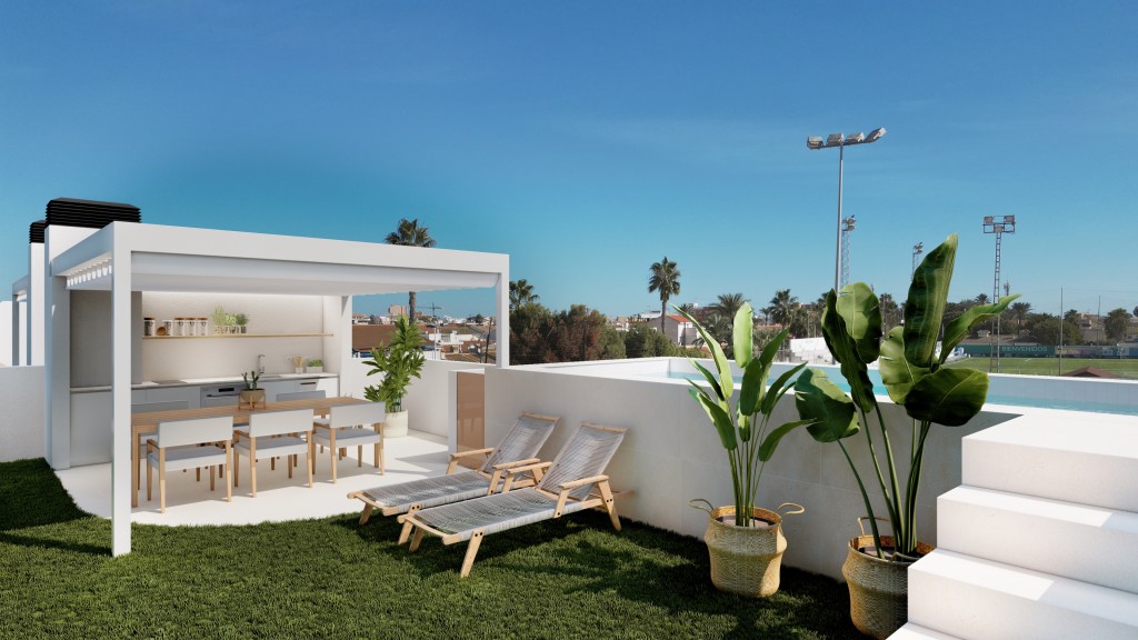 Imagen 4 de Casa-Chalet en Venta en San Pedro Del Pinatar Murcia