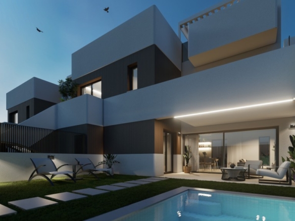 Imagen 1 de Casa-Chalet en Venta en San Pedro Del Pinatar Murcia