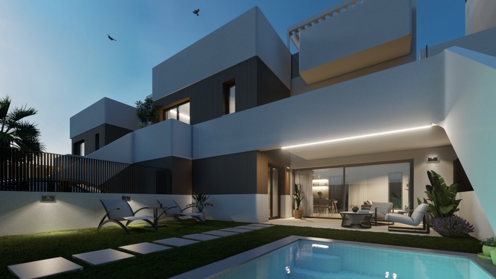 Imagen 1 de Casa-Chalet en Venta en San Pedro Del Pinatar Murcia