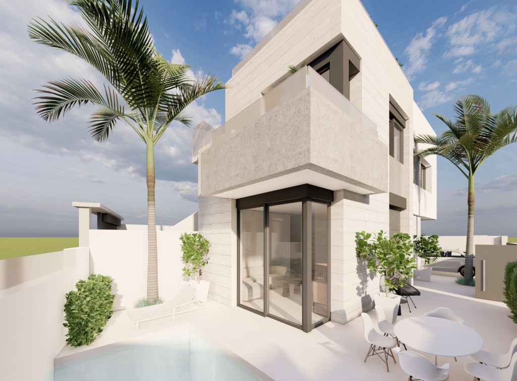 Imagen 1 de Casa-Chalet en Venta en Pilar De La Horadada Alicante