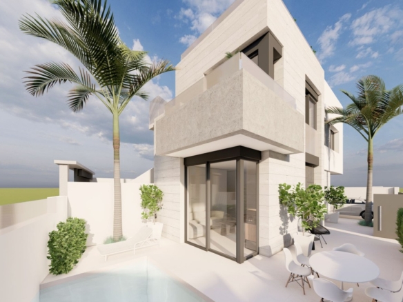 Imagen 1 de Casa-Chalet en Venta en Pilar De La Horadada Alicante