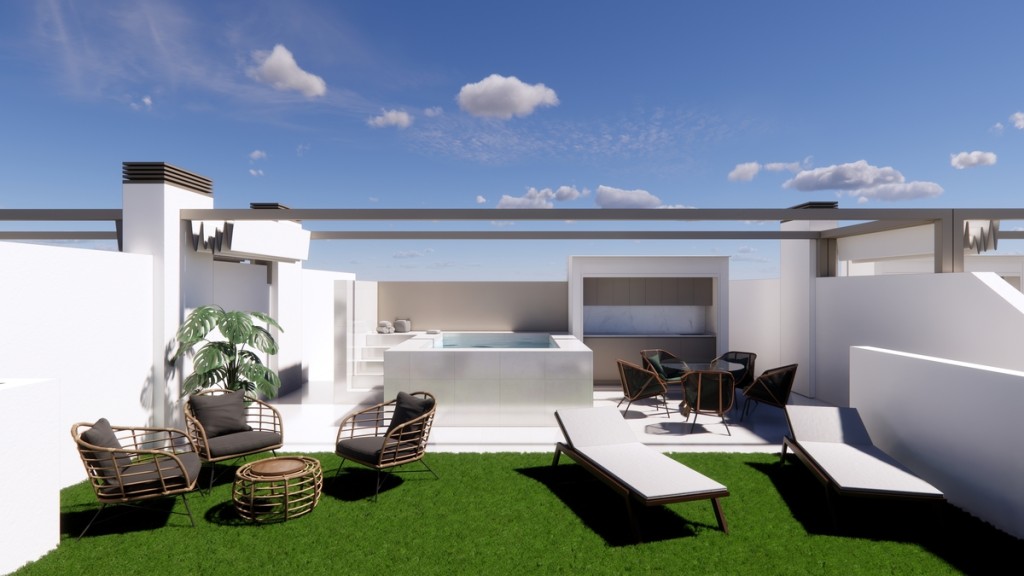 Imagen 4 de Casa-Chalet en Venta en Pilar De La Horadada Alicante