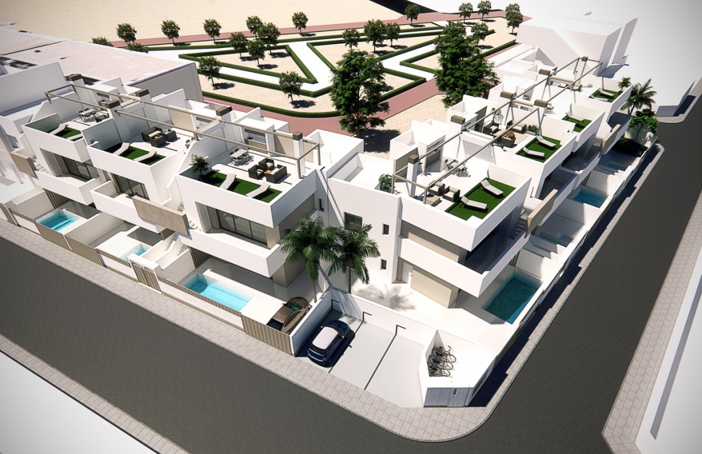 Imagen 1 de Casa-Chalet en Venta en Pilar De La Horadada Alicante
