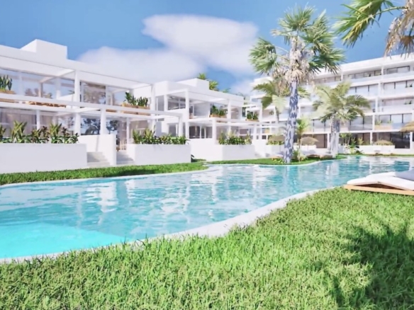Imagen 1 de Casa-Chalet en Venta en Mar De Cristal Murcia