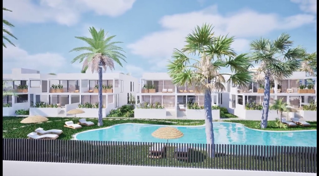 Imagen 3 de Casa-Chalet en Venta en Mar De Cristal Murcia