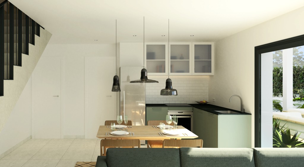 Imagen 3 de Adosada en Venta en Gran Alacant Alicante