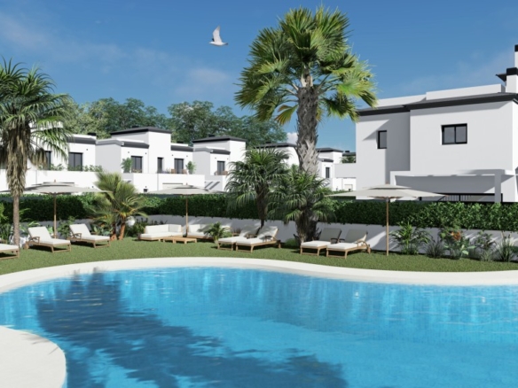 Imagen 4 de Adosada en Venta en Gran Alacant Alicante