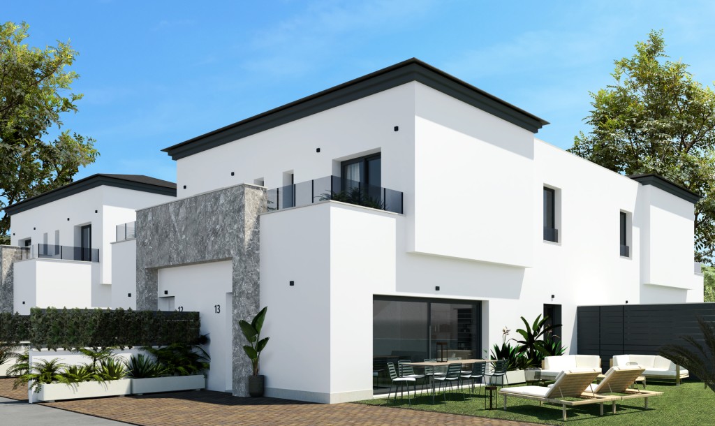 Imagen 1 de Adosada en Venta en Gran Alacant Alicante