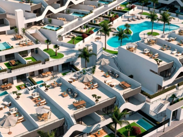 Imagen 4 de Casa-Chalet en Venta en Alfas del Pi Alicante