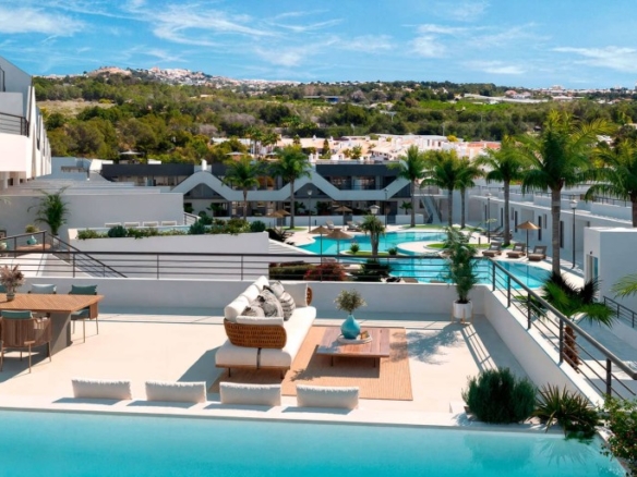 Imagen 3 de Casa-Chalet en Venta en Alfas del Pi Alicante