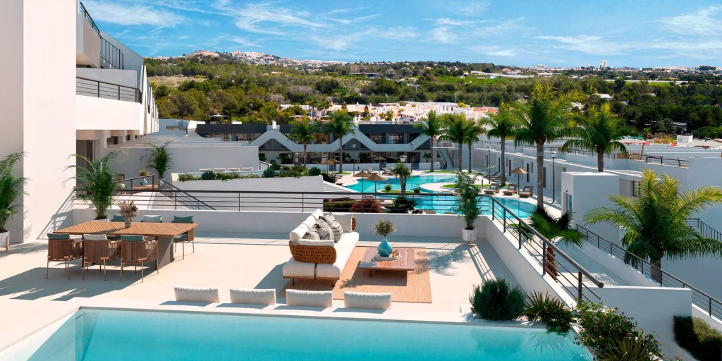 Imagen 3 de Casa-Chalet en Venta en Alfas del Pi Alicante