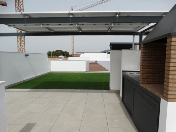 Imagen 4 de Casa-Chalet en Venta en Pilar De La Horadada Alicante