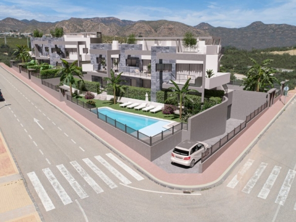 Imagen 2 de Casa-Chalet en Venta en Mazarrón Murcia