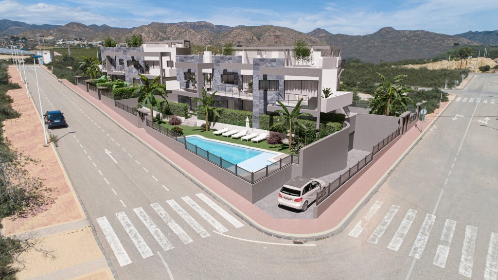 Imagen 2 de Casa-Chalet en Venta en Mazarrón Murcia