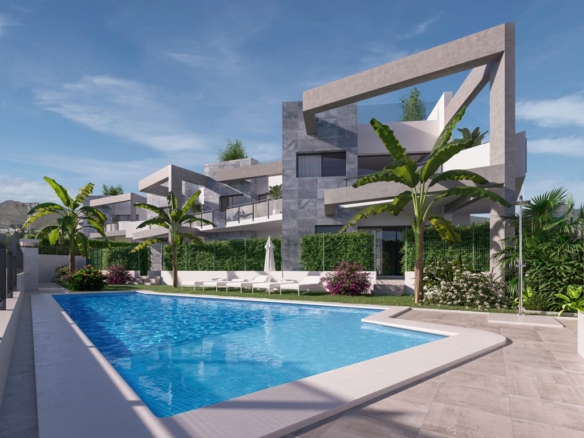 Imagen 1 de Casa-Chalet en Venta en Mazarrón Murcia