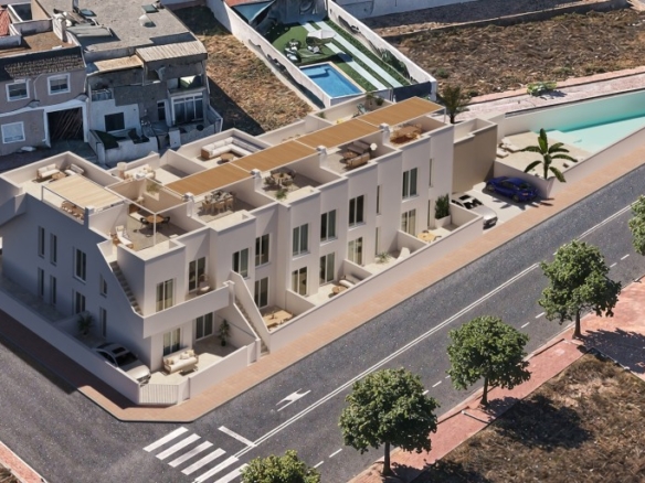 Imagen 1 de Casa-Chalet en Venta en San Pedro Del Pinatar Murcia
