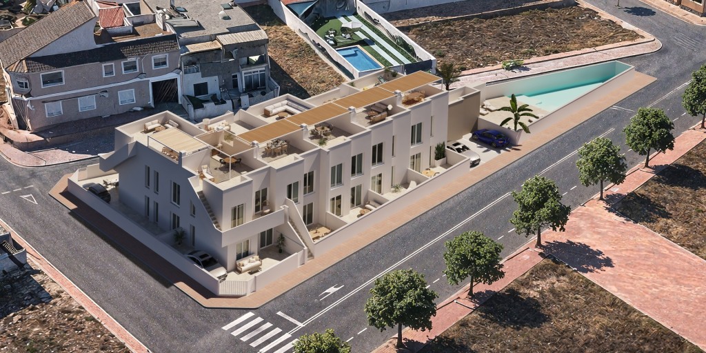Imagen 1 de Casa-Chalet en Venta en San Pedro Del Pinatar Murcia