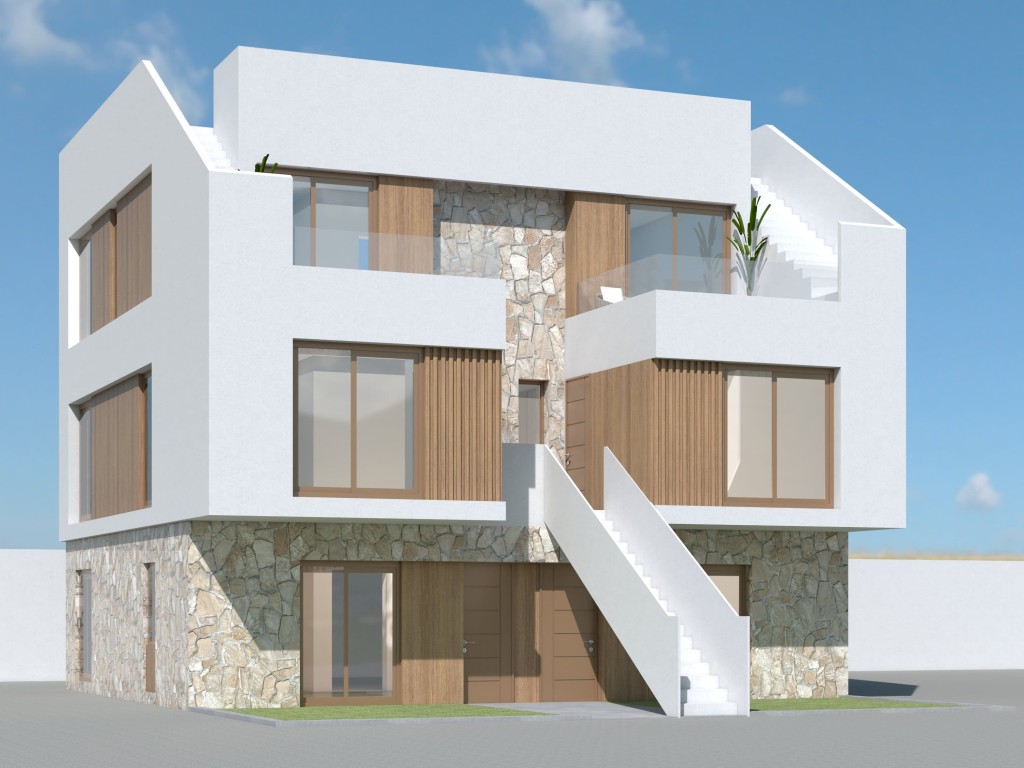 Imagen 2 de Casa-Chalet en Venta en Benejuzar Alicante