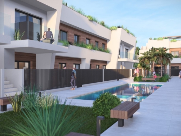 Imagen 3 de Casa-Chalet en Venta en Torre Pacheco Murcia