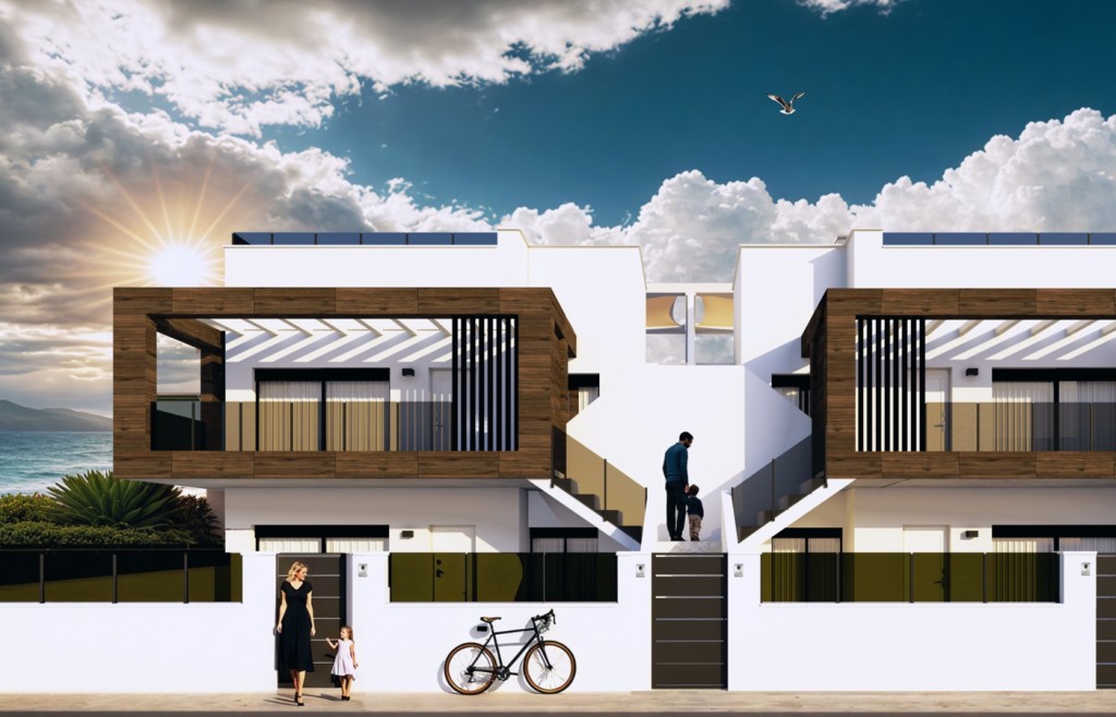 Imagen 1 de Casa-Chalet en Venta en San Pedro Del Pinatar Murcia
