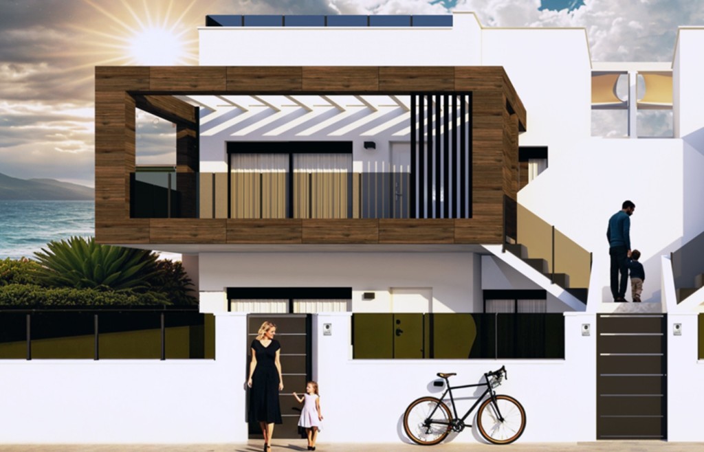 Imagen 2 de Casa-Chalet en Venta en San Pedro Del Pinatar Murcia