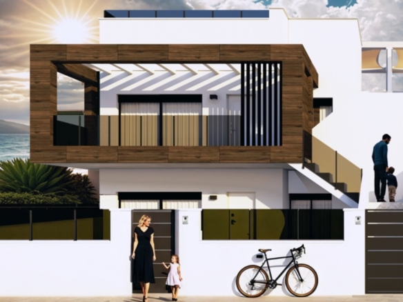 Imagen 2 de Casa-Chalet en Venta en San Pedro Del Pinatar Murcia