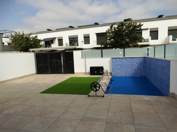 Imagen 2 de Adosada en Venta en Pilar De La Horadada Alicante