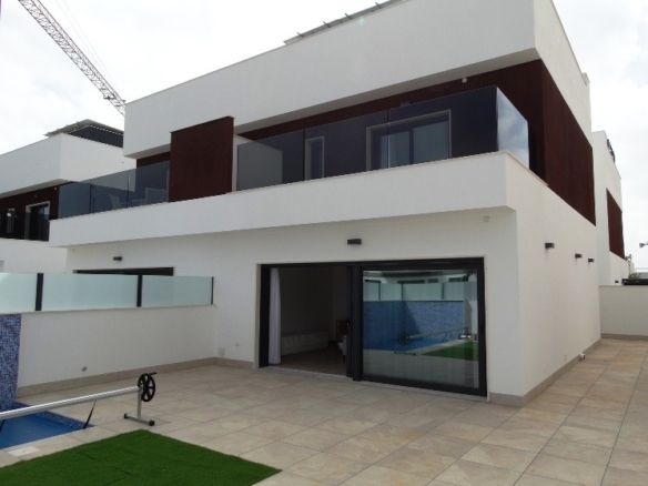 Imagen 1 de Adosada en Venta en Pilar De La Horadada Alicante