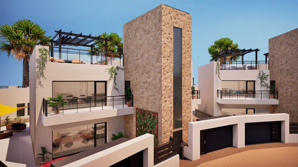 Imagen 1 de Casa-Chalet en Venta en Fuente Alamo Murcia