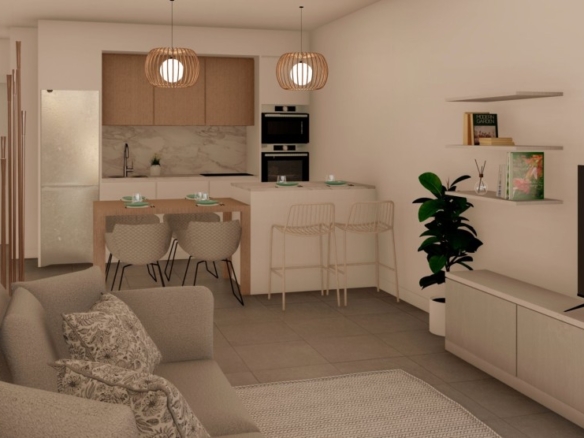 Imagen 2 de Casa-Chalet en Venta en Roldan Murcia