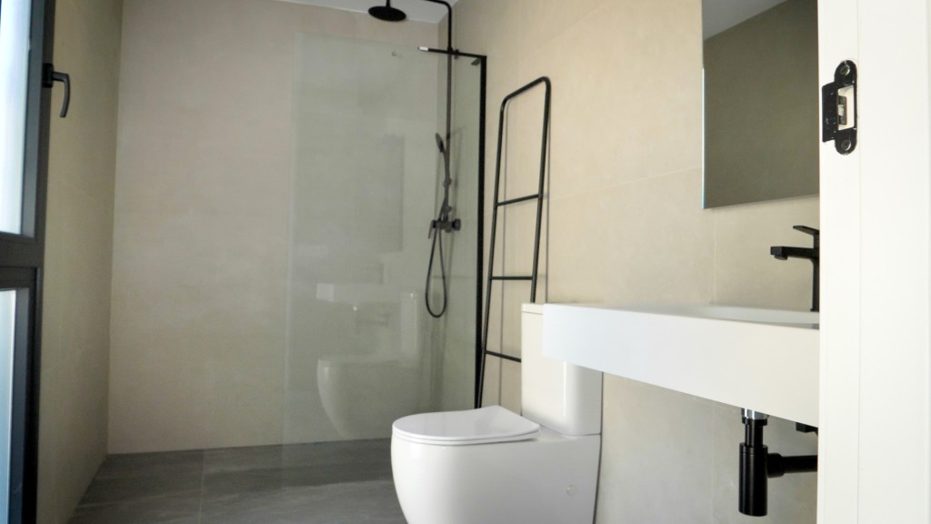 Imagen 4 de Adosada en Venta en Polop Alicante