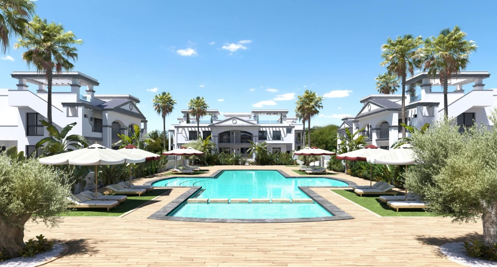 Imagen 1 de Casa-Chalet en Venta en Ciudad Quesada Alicante