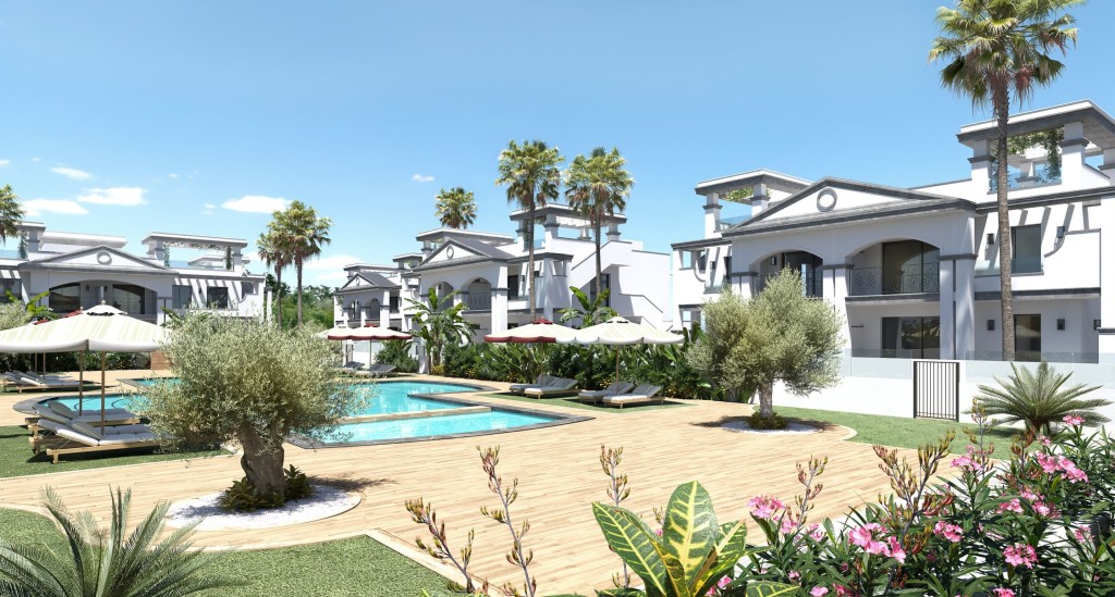 Imagen 2 de Casa-Chalet en Venta en Ciudad Quesada Alicante