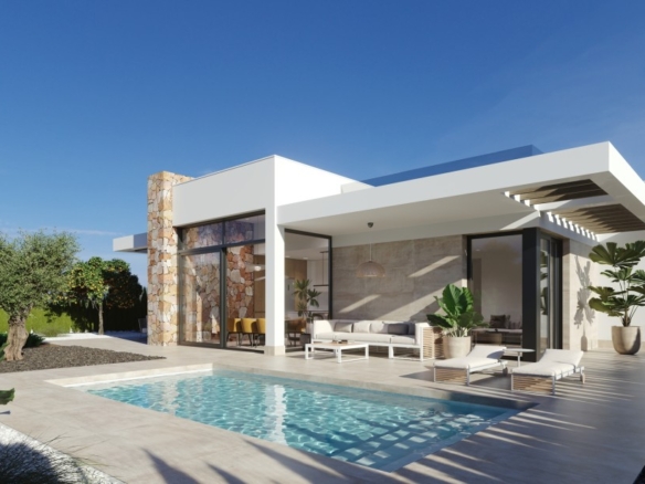 po-1265068-imagen - El Club del Propietario Imagen 1 de Casa-Chalet en Venta en Hacienda Del Alamo Golf Murcia