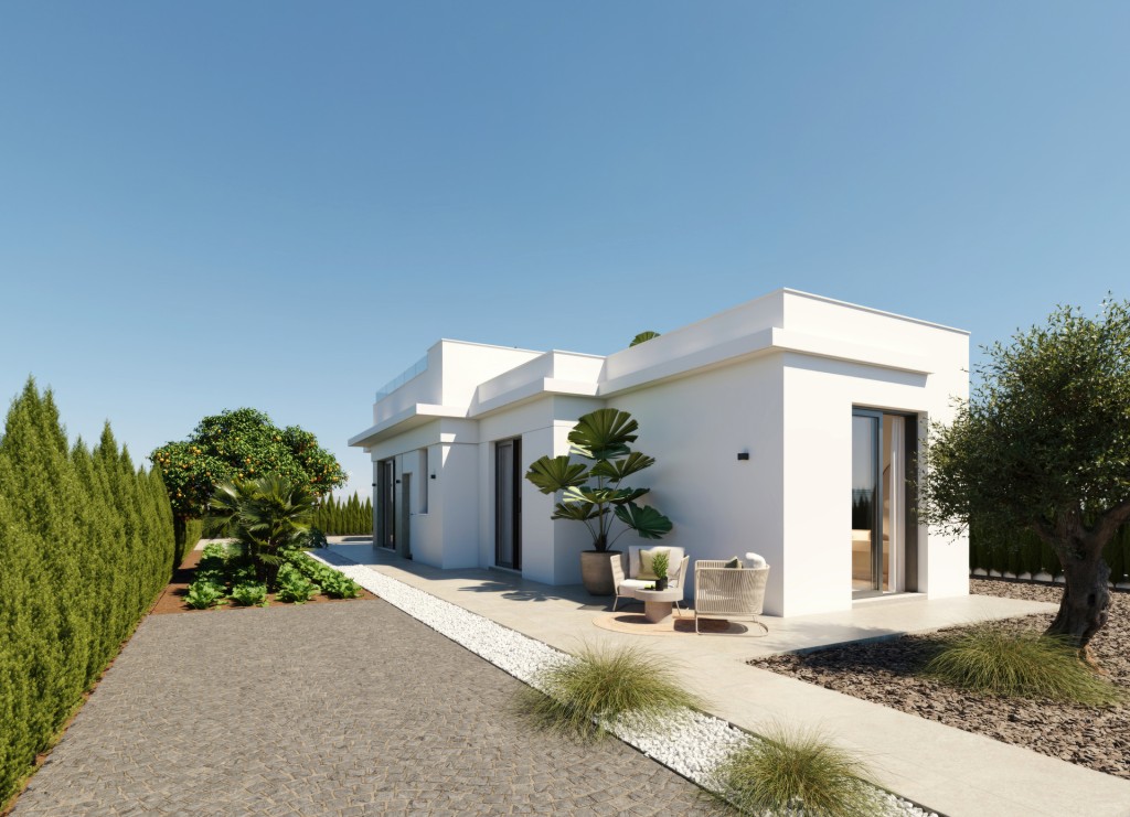 Imagen 2 de Casa-Chalet en Venta en Hacienda Del Alamo Golf Murcia