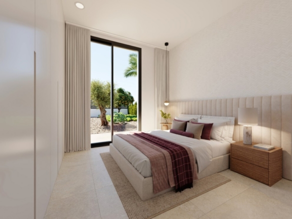 Imagen 3 de Casa-Chalet en Venta en Hacienda Del Alamo Golf Murcia
