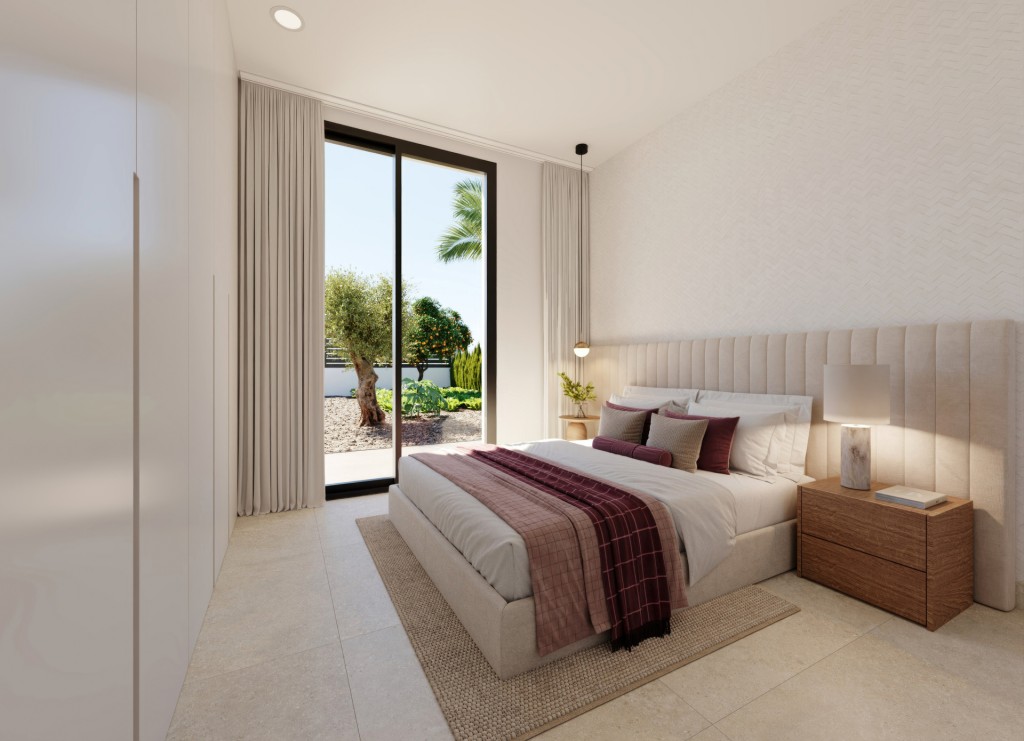 Imagen 3 de Casa-Chalet en Venta en Hacienda Del Alamo Golf Murcia