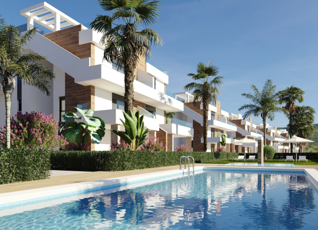 Imagen 3 de Piso en Venta en Hacienda Del Alamo Golf Murcia