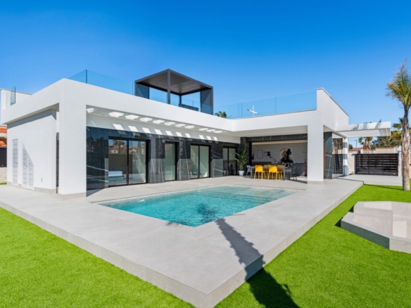 Imagen 1 de Casa-Chalet en Venta en Finca Golf