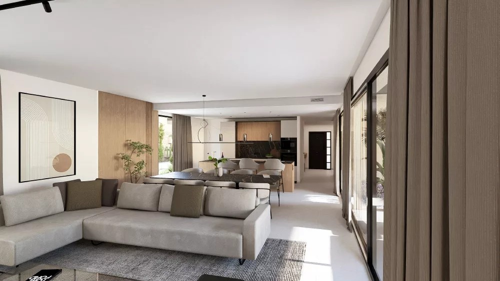 Imagen 2 de Casa-Chalet en Venta en Altaona Golf & Country Village Murcia