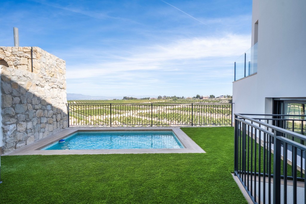 Imagen 1 de Casa-Chalet en Venta en Finca Golf