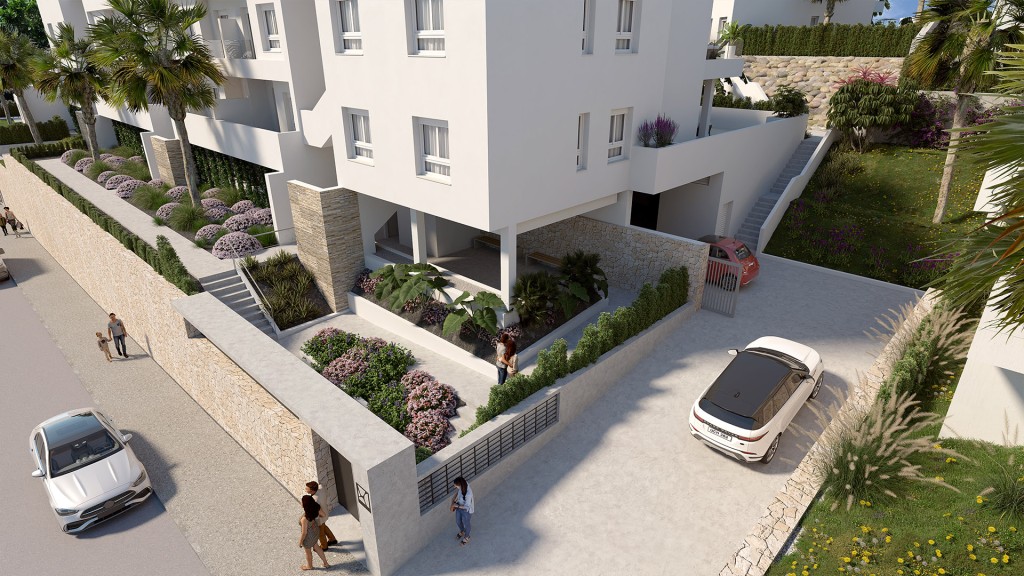 Imagen 1 de Casa-Chalet en Venta en Finca Golf
