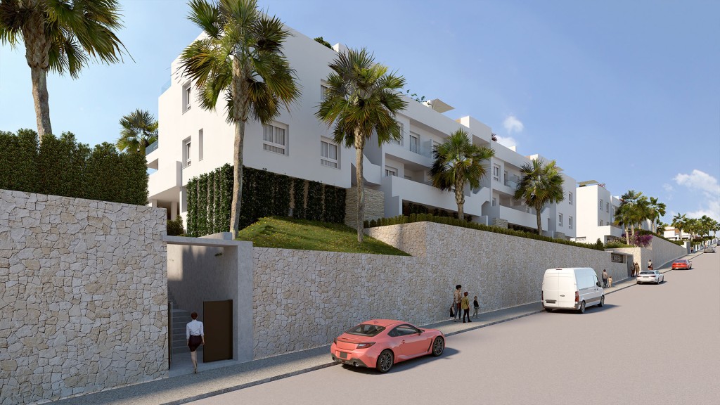 Imagen 2 de Casa-Chalet en Venta en Finca Golf